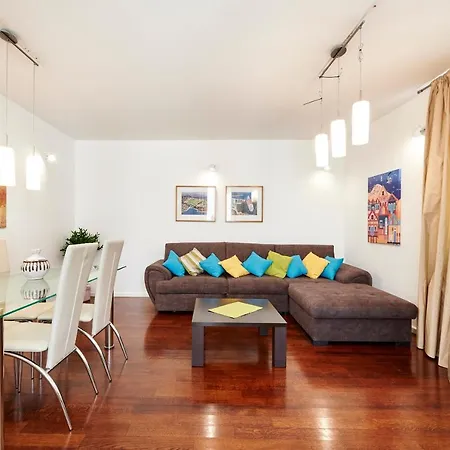 Gea Apartment *