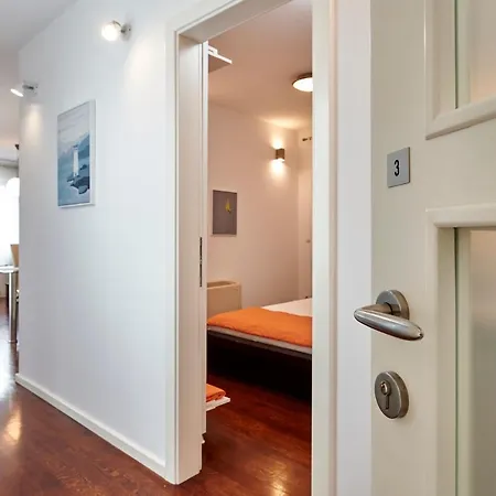 Apartment Gea *