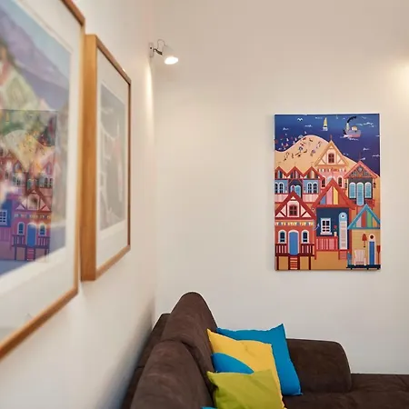 Gea Apartment *