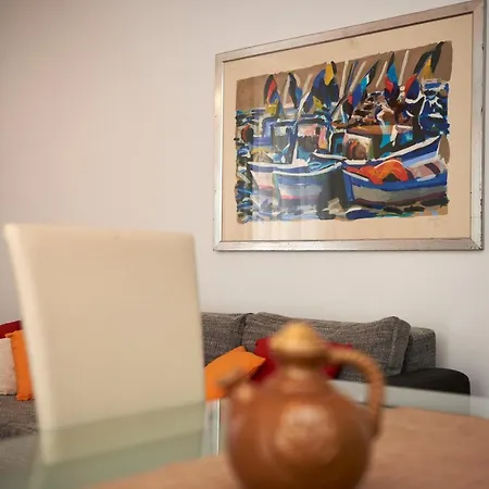 Gea Apartment *