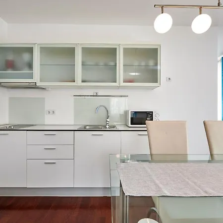 Apartmán Gea