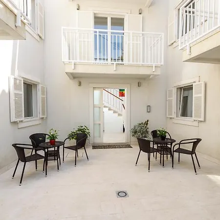 Apartmán Gea